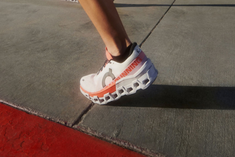 【先着】Cloudmonster 2 Try On Run!! #10K