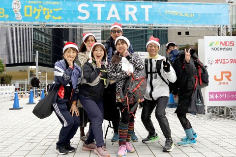 【ロゲなご2024】第7回 ロゲイニング in なごや