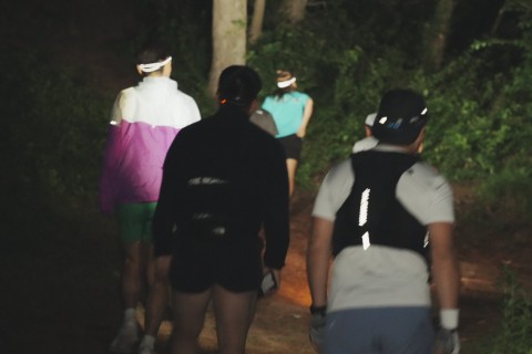 52Run+BEER TAKAO NIGHT RUN