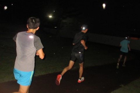 【ニッポンランナーズ主催】10マイルチャレンジ（キロ3分40秒）