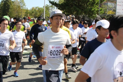 第7回とみおか復興ロードレース大会