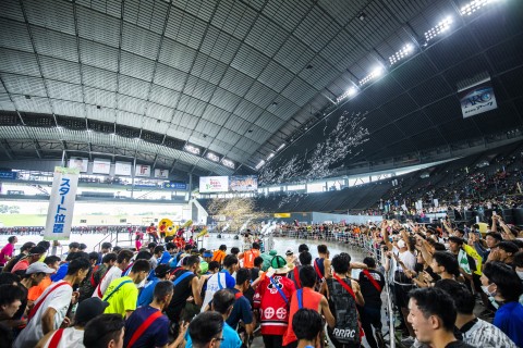 【レイトエントリー】北ガスグループ　リレーマラソン in 札幌ドーム2024　※ミニマラソン