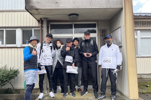 燕JOY☆つばロゲ 〜つばめ観光ロゲイニング〜 2025春