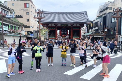 【日帰り旅ランツアー】ひまわりランパート1 千葉•あけぼの山農業公園