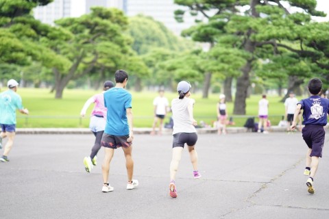 6/29(土)「長田豪史メソッド」ランニングフォーム講習会in聖蹟桜ヶ丘