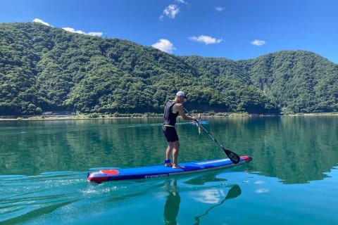 トレイルランニング＆ＳＵＰ試乗会 2024