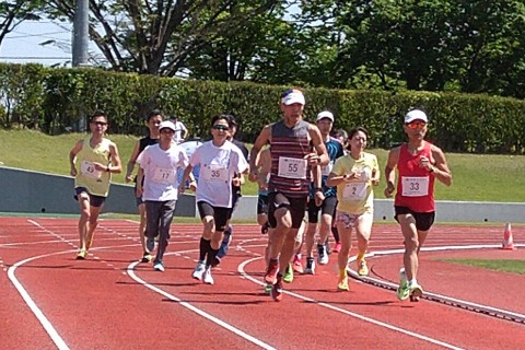 とちぎチャレンジマラソン2026IN栃木市総合運動公園陸上競技場