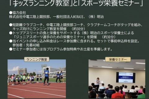 第3回 Peace Track Games