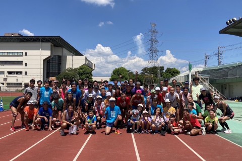 枚方マスターズ陸上競技クラブ