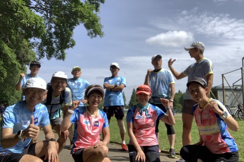 【4/6(日)】『ミソ練』桜マラニック！ マラソン基礎練習：ビジター参加