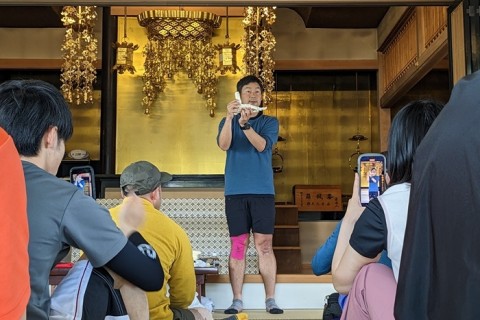 2024.06.22 New-HALE テーピング＆ボディケア講習