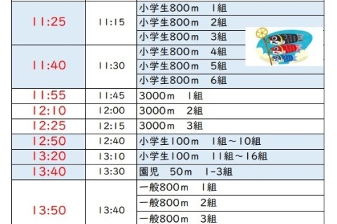 太陽が丘ゴールデンゲームズ2024