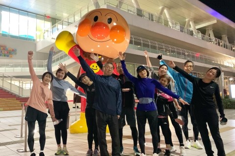 【1月】LEALEAランニング～スキルアップクラス～