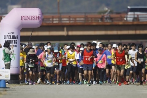 第6回ぽっかぽか共生マラソン大会