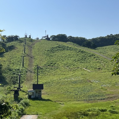 スイス村ゲレンデクロス（6㎞）