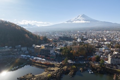 富士山マラソン2025 前日ウェルカムウォーキング（2025年12月13日開催）