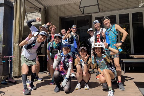 【さやぴと行く！真夏のパンランフルマラソン！ Vol.4】