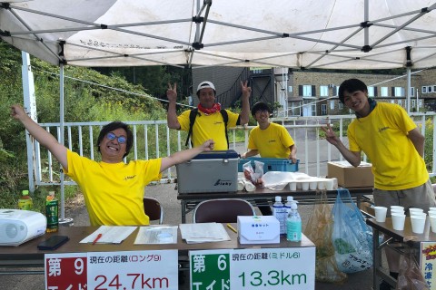 2024あしべつスター☆マラニック