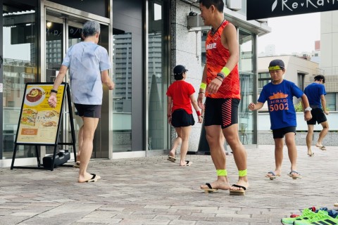 Ｍ高史と現状打破！supported by アクアラインランナーズ