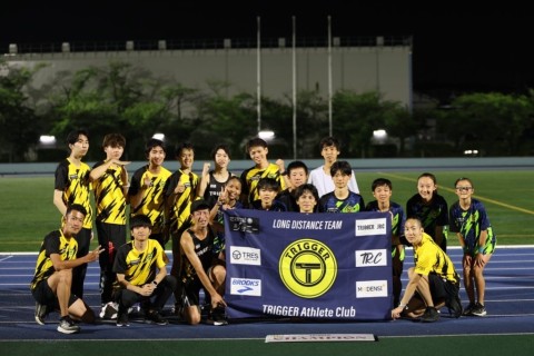 TRIGGER TRACK FESTIVAL 2024 in舎人公園