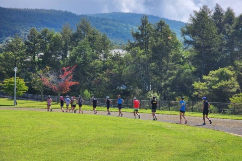 Ｍ　ｐｌｕｓ　Ｍ　夏の日帰り合宿