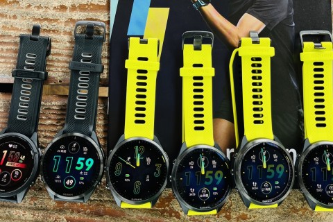 Garmin Run Club Nagoya 「入門編2心拍トレーニング」