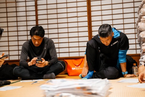 OTAKI SENGOKU EXTREMES 2024 ボランティア募集