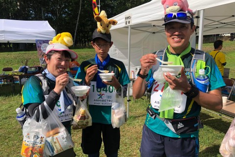 2024あしべつスター☆マラニック