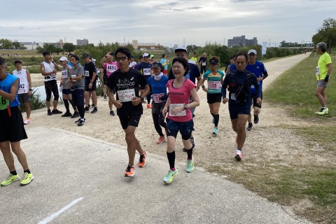 2025ロード記録会 スペシャル企画「35km走」