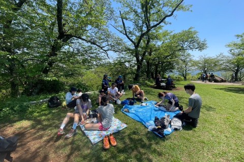 10/6(日)丹沢やまあそ部｜秦野の里山で遊ぼう！ 親子でトレイルランニング体験