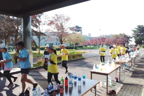 つくばマラソン練習会　＝Road to TSUKUBA＝