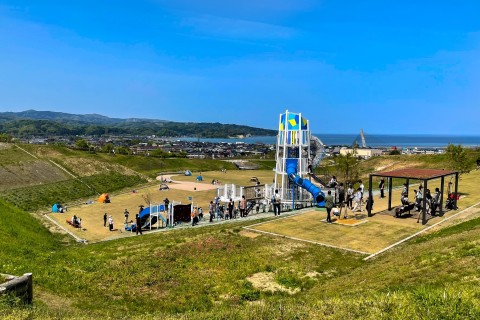 立山を望み、氷見の歴史を歩く！第20回氷見キトキトウオーキング