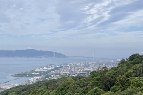 六甲全山縦走24ピークスハント2024(47km) ボランティアスタッフ募集