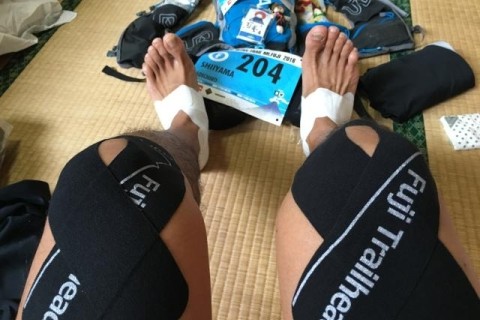 ニューハレ テーピング講習会