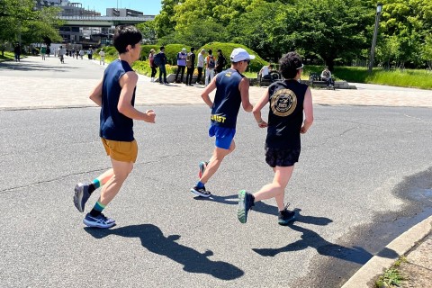 第１１１回サウルスウィークエンド練習会