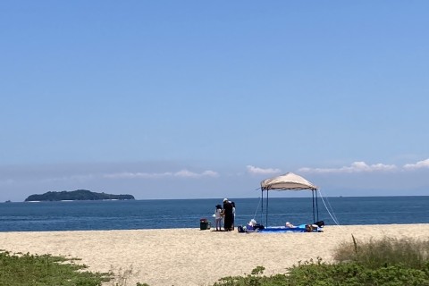 6月30日(日)9:30〜 アシさと記録会　＠富田新港 ＆ BBQ