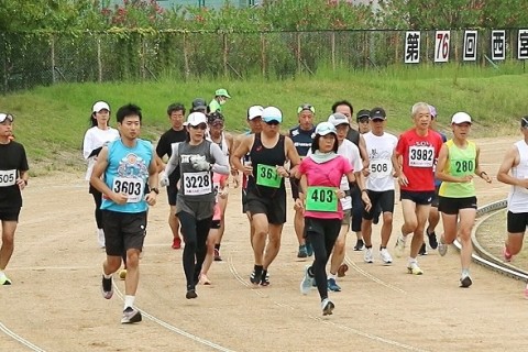 トラック記録会2025