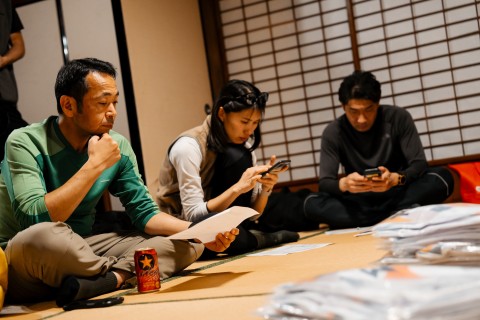 OTAKI SENGOKU EXTREMES 2024 ボランティア募集