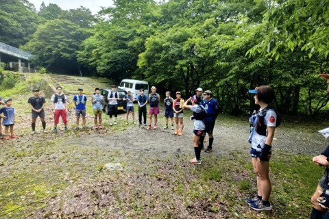 第20回 くっすん練習会（初心者・初級　小倉山コース）