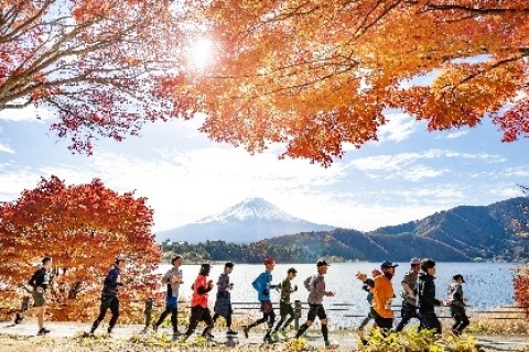 富士山マラソン2025 前日ウェルカムウォーキング（2025年12月13日開催）