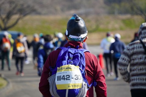 すかがわULTRA耐久ウォーク&ラン2024