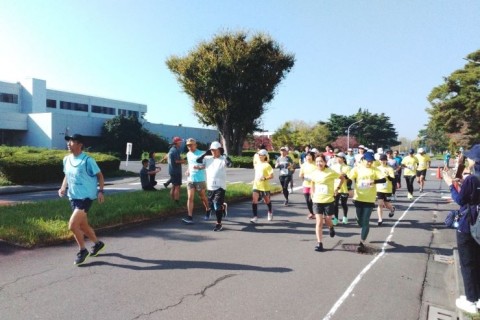 つくばマラソン練習会　＝Road to TSUKUBA＝