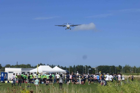 メイク・ア・ウィッシュ オブ ジャパン札幌支部２０周年記念　　　　第１５回チャリティ・ラン＆ウォーク