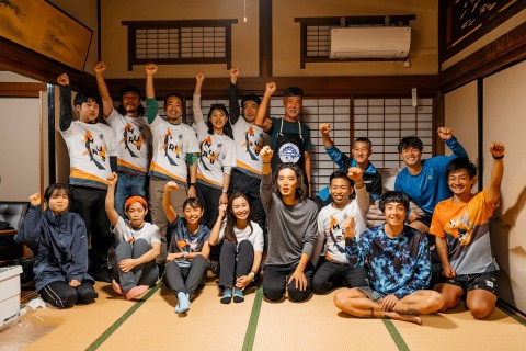 【MURB EXTREMEシリーズ第2戦】6時間耐久トレイルラン in 小田原　ボランティア募集