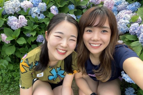 マキ＆ほちゃ主催ナイトラン@二条城