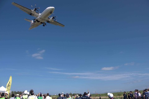 メイク・ア・ウィッシュ オブ ジャパン札幌支部２０周年記念　　　　第１５回チャリティ・ラン＆ウォーク