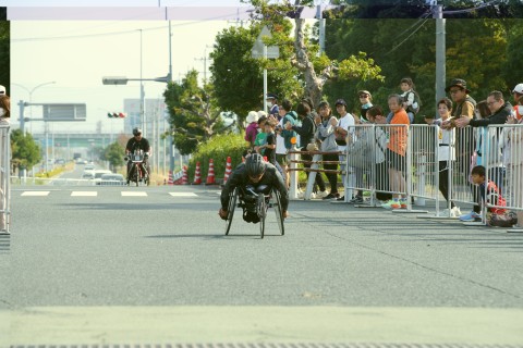三遠ネオフェニックスRUN 第42回 豊橋みなとシティマラソン(さわやかジョギング専用）