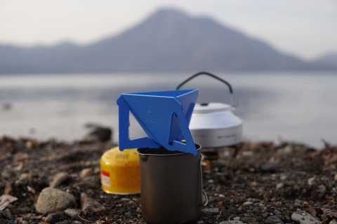 2024.07.14　MUNIEQ コーヒー＆ハイク