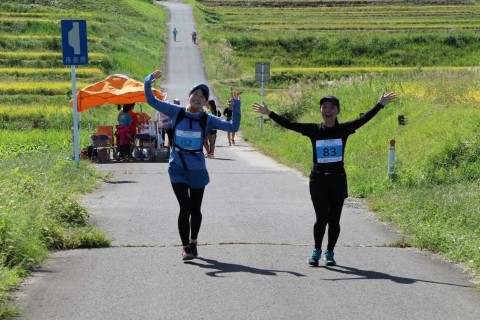 第7回東和棚田のんびりRun