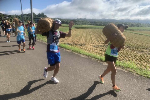 第7回東和棚田のんびりRun